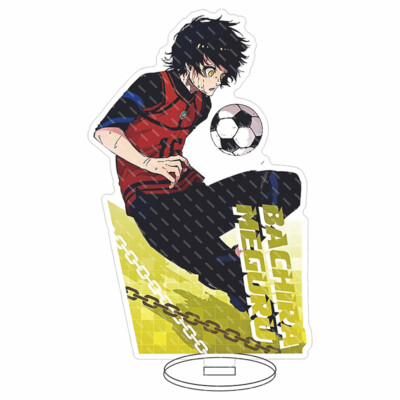 15CM BLUE LOCK Kazuki Tasuku Anime Acrylic Stand Figure Model Collection Standee