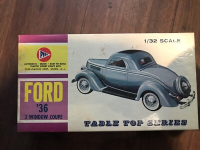 Pyro Ford 36