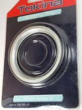 58mm to S-7 Lens Filter Adapter Ring 58mm-SER-7 SERIES7 SER7 58 mm E-58-Vii