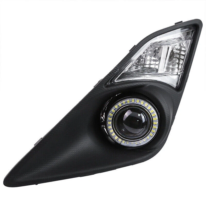 Luces antiniebla LED + luces indicadoras laterales con cable Fit 2013-2016 Scion FR-S Toyota GT86 Foto 4 de 4