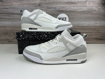 Nike Jordan Spizike Low Summit White Metallic Silver HQ3602 121