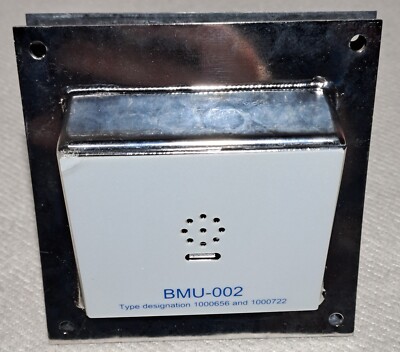 Sperry Marine Voyage Data Recorder Bridge Microphone Unit Outdoor