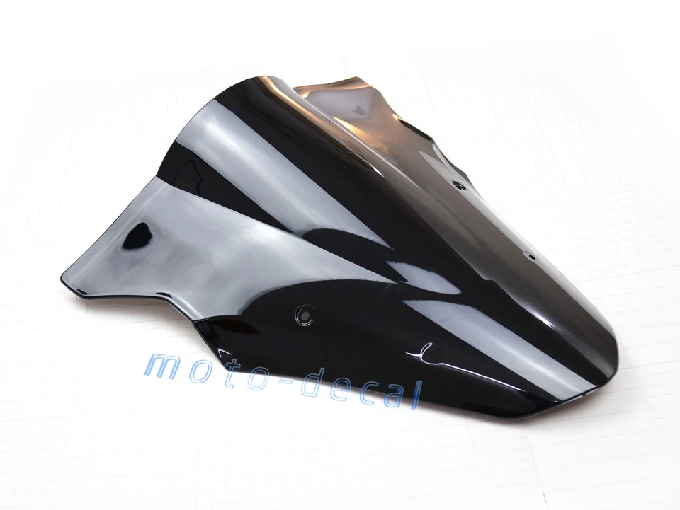 Parabrisas de plástico para Ninja 650 EX650 ER6F 2012-2016 2015 Foto 3 de 4