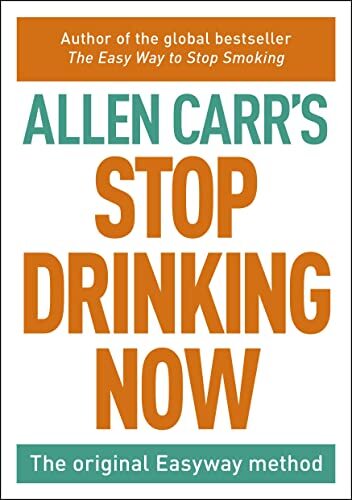 B&Q - Stop Drinking Now By Allen Carr - Image 11