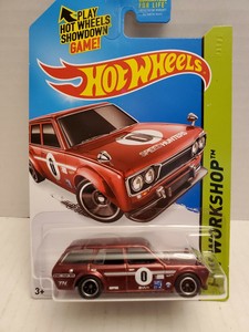 hot wheels datsun super treasure hunt
