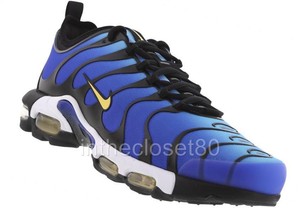 nike air max tn uomo nero