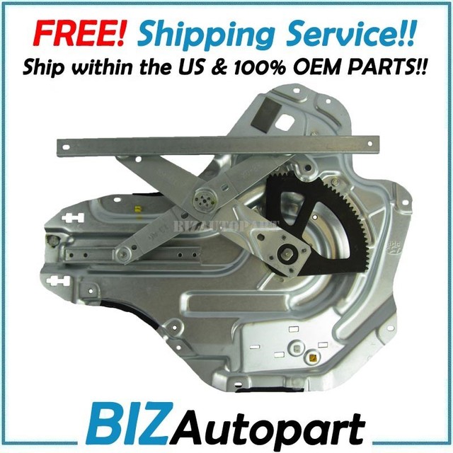 OEM GENUINE WINDOW REGULATOR REAR LEFT for 0106 HYUNDAI ELANTRA GLS