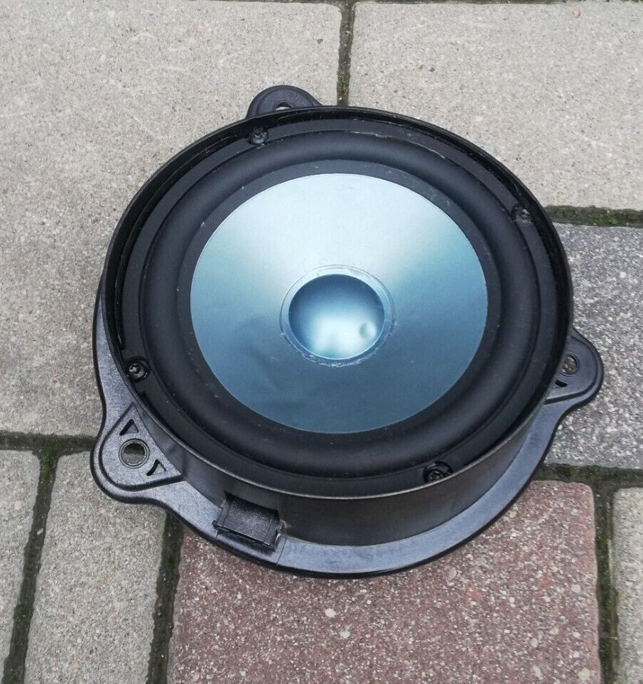 2004-2010 Mercedes-Benz CLS A2198200102 Genuine Harman Kardon