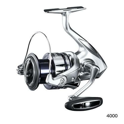 t*y様 Shimano STRADIC C14+ 4000M Shimano Stradic Ci4 Spinning Reel Review [Pros & Cons]