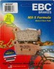 EBC MXS Race Sintered Brake Pads MXS367 | eBay