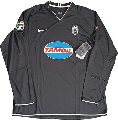 Maillot Juventus Del Piero – Match Worn Issue – Saison 2006/2007 – Avec COA