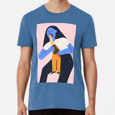 Flat Goya Rendition Size S to 5XL Made in the USA T-Shirt