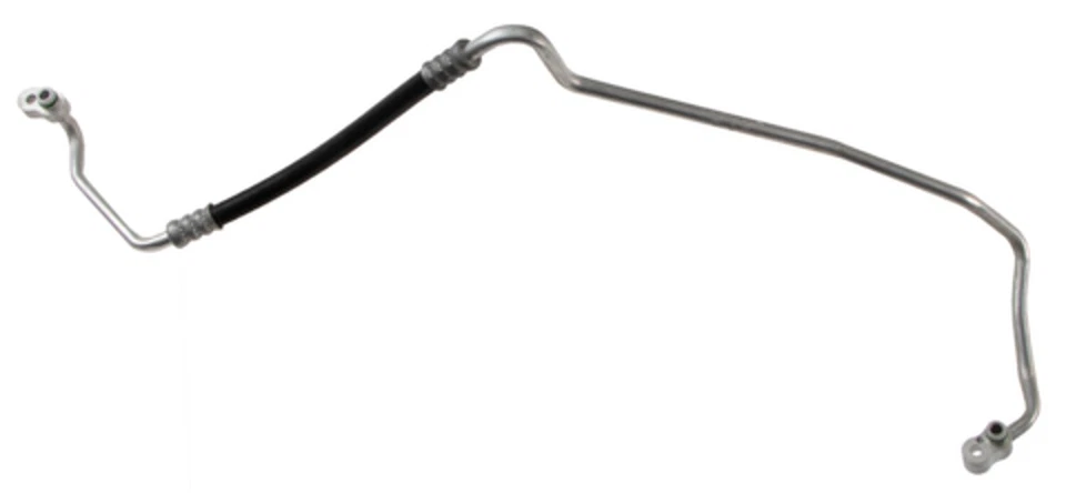 Manguera de descarga de refrigerante aire acondicionado BMW 535xi 2008 4 estaciones Foto 3 de 4