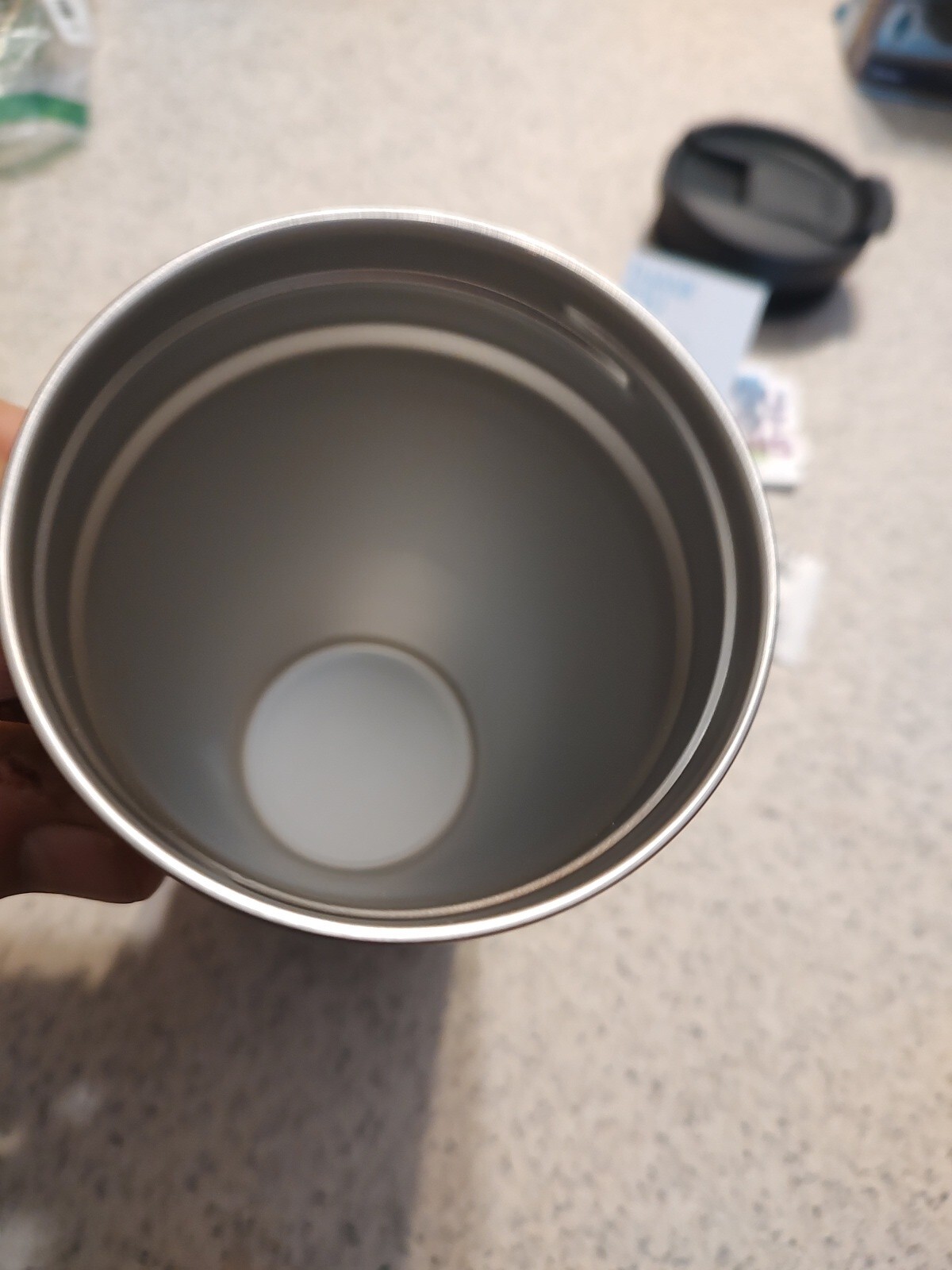 IRON °FLASK Aurora Grip Coffee Mug Leak Proof Vacuum Insulated