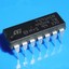 thumbnail 1 - 2pcs-New-TS914IN-line-DIP-integrated-circuit-chip-IC