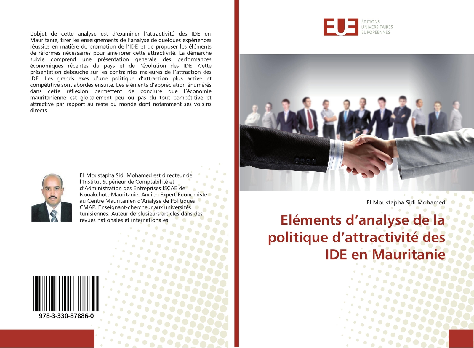Thumbnail - Eléments D¿analyse De La Politique D¿attractivité Des Ide En