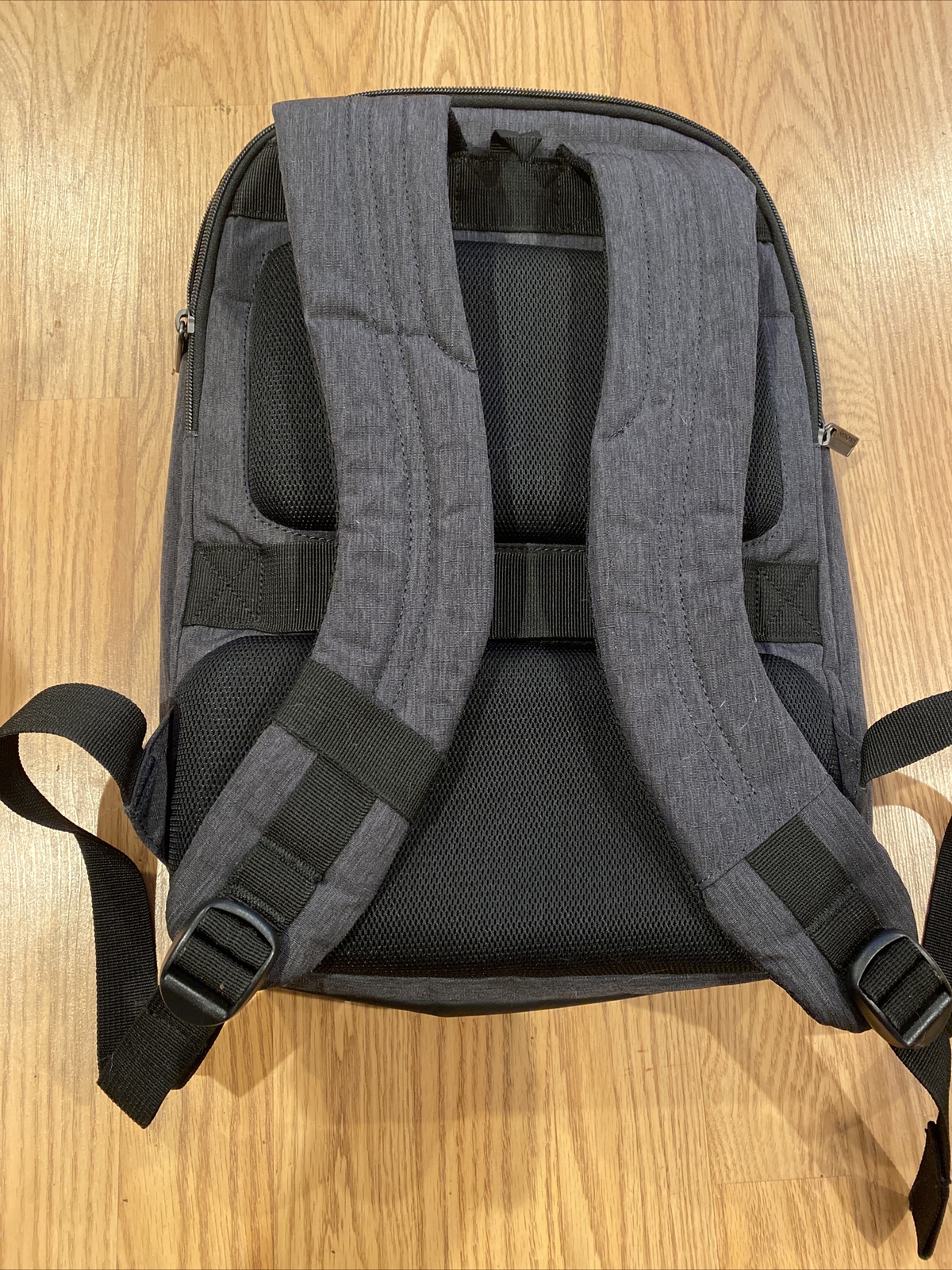 SAMSONITE Modern Utility Small LAPTOP BACKPACK Black Charcoal Travel