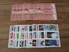 Topps Triple Football Cards 1980 Pink Backs - In Trebles - VGC - Pick Your Cards