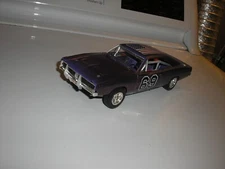 Vintage 1969 Dodge Charger R/T 440 Muscle Race Car for parts or restore