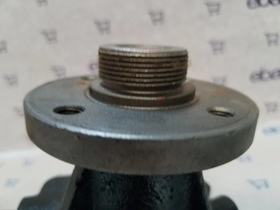 Bomba de agua Ford Van E150 1992, E250 E350 con 300 6 cilindros. Cardone # 58-477 Reman Foto 4 de 4