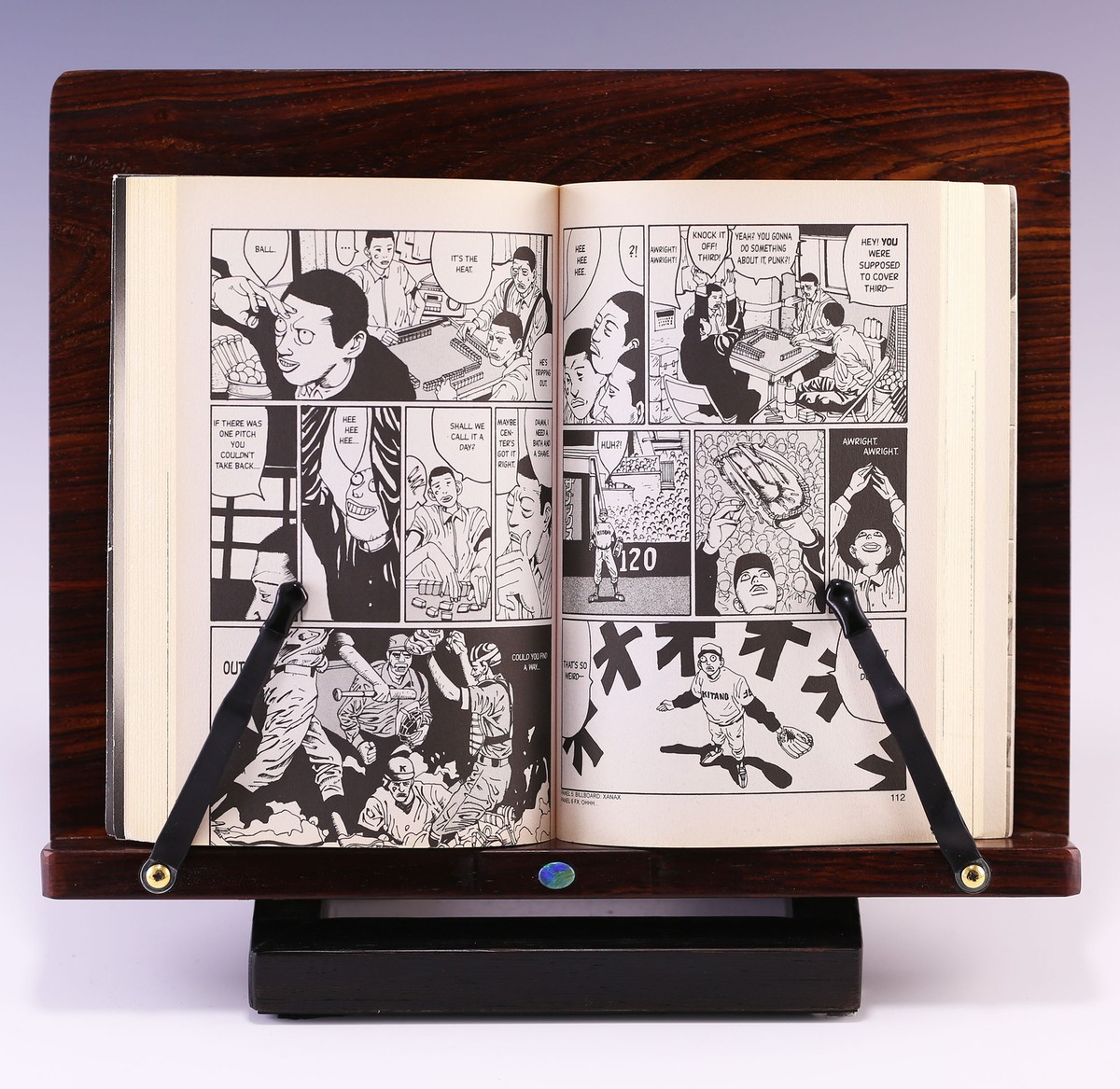 Blue Spring by Taiyo Matsumoto; G+ | eBay