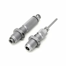 Hornady 300 Blackout/Whisper Custom Grade Reloading 2-Die Set Full Length