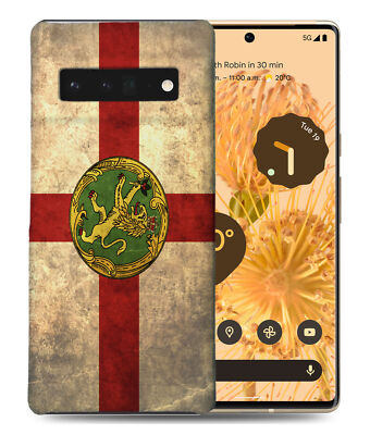 CASE COVER FOR GOOGLE PIXEL|ALDERNEY COUNTRY FLAG