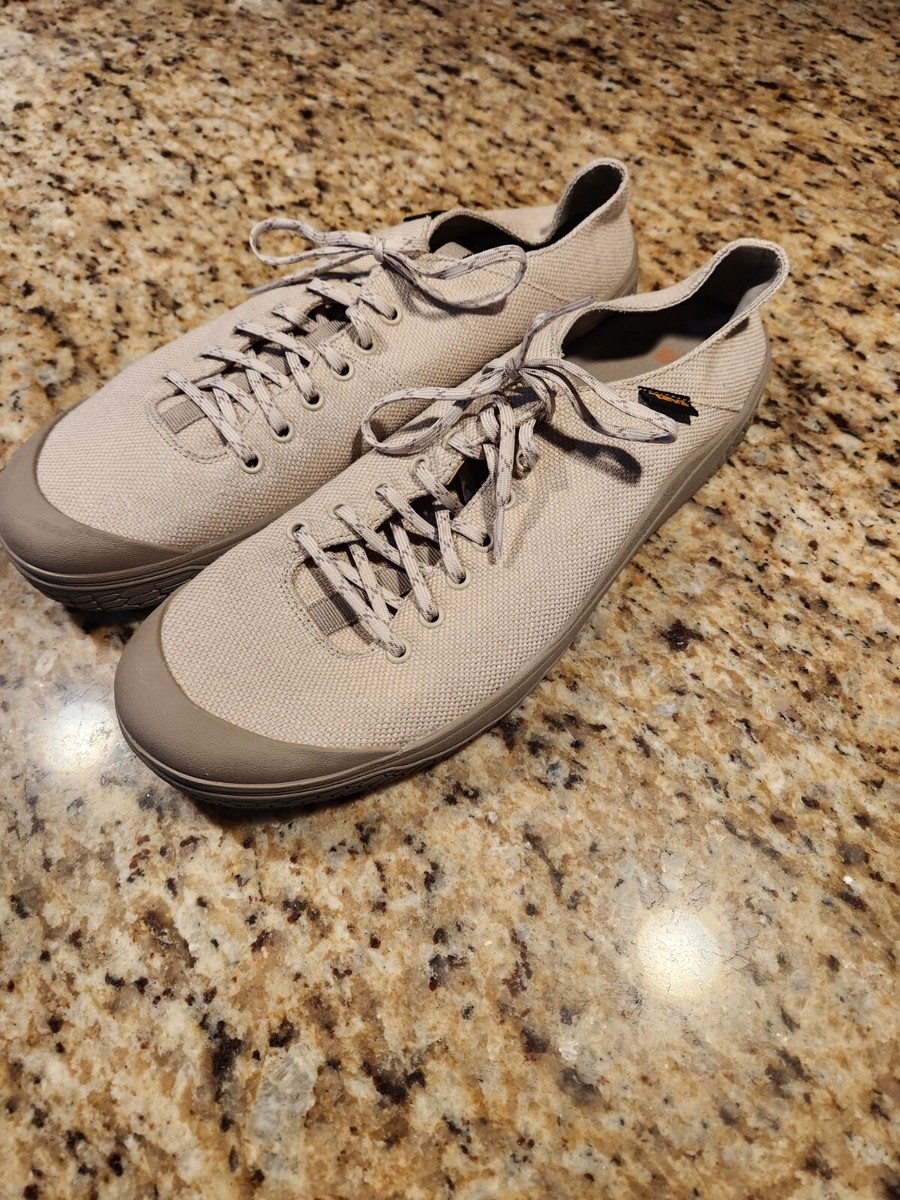 Teva Unisex-Adult Terra Canyon Sneaker Men’s 14 Women’s Beige Walking  Shoes