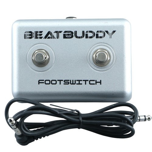 Singular Sound Beat Buddy Footswitch Guitar Effects Pedal P-28222