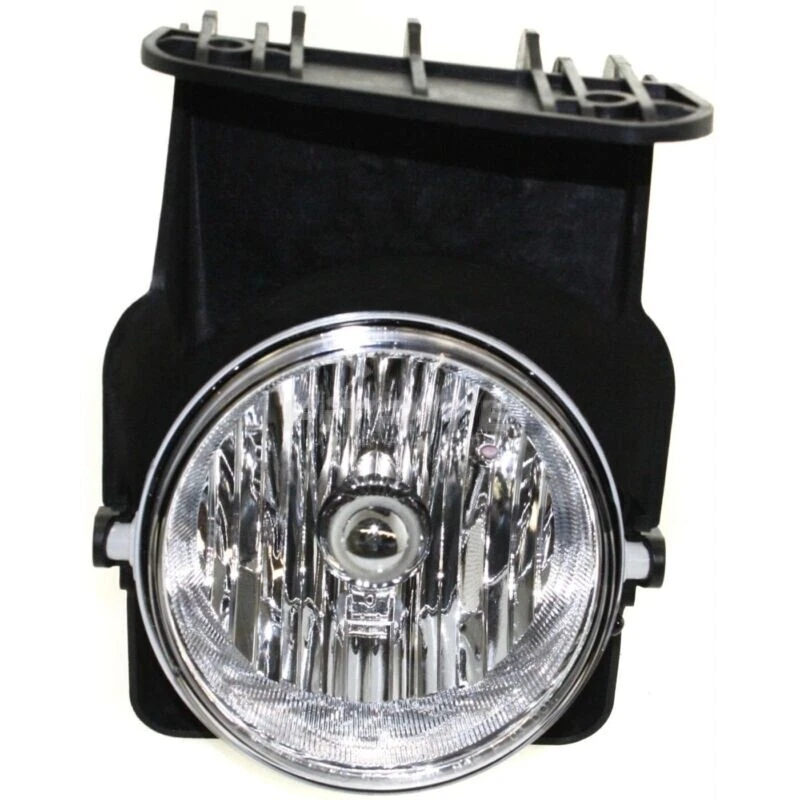 Nuevo conjunto de luces antiniebla laterales izquierda y derecha para GMC Sierra 1500 2003-2004 Capa Foto 3 de 4