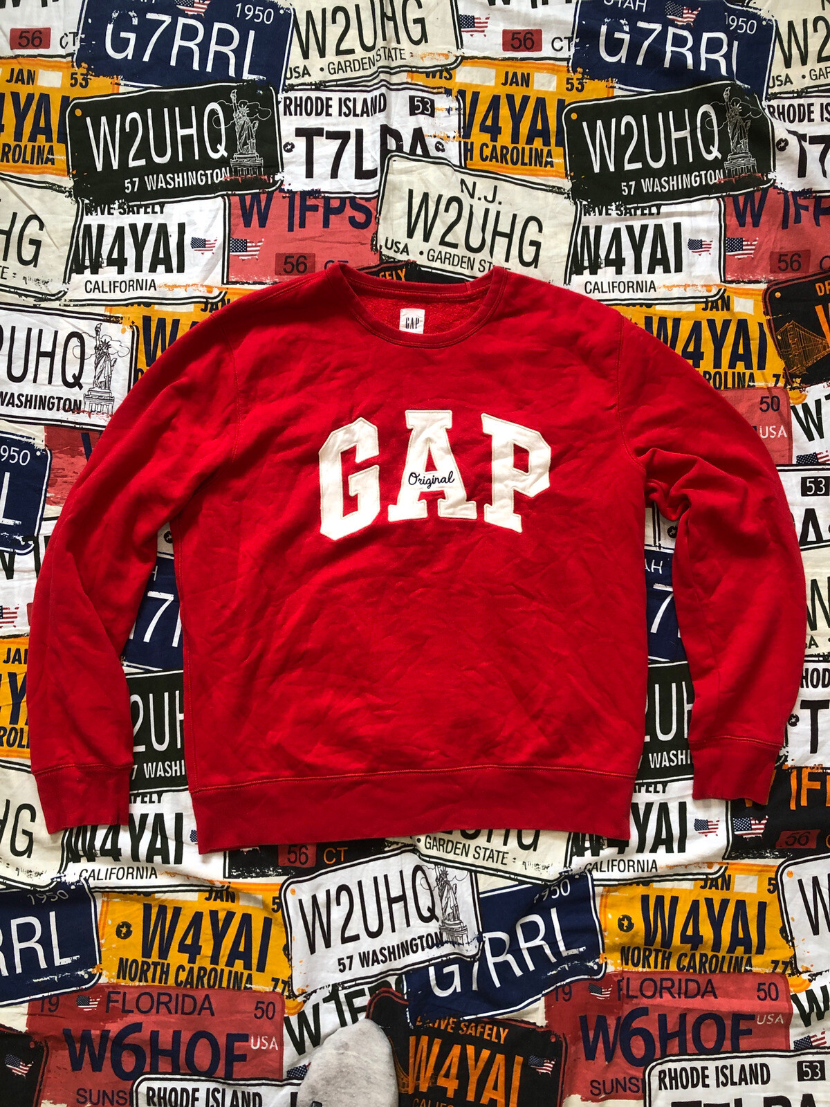 Venta de Sudaderas Gap Originales | 109 articulos de segunda mano