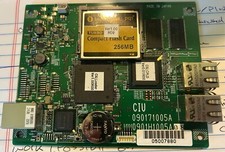 Konica Regius 110 CR Network CIU Board P/N 090171005A