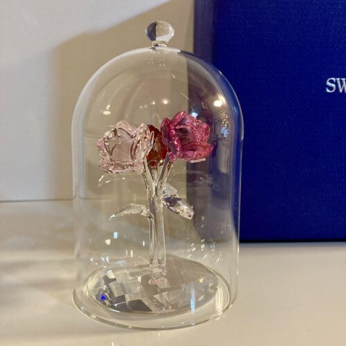 スワロフスキー swarovski フラワードリーム　チューリップ ローズ スワロフスキー swarovski フラワードリーム チューリップ
