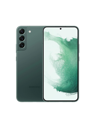 Samsung Galaxy s22 sm-s906 Plus 5G - fully unlocked - 6.6