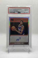 2018 Signature Series Mikal Bridges #SGMKB PSA 10