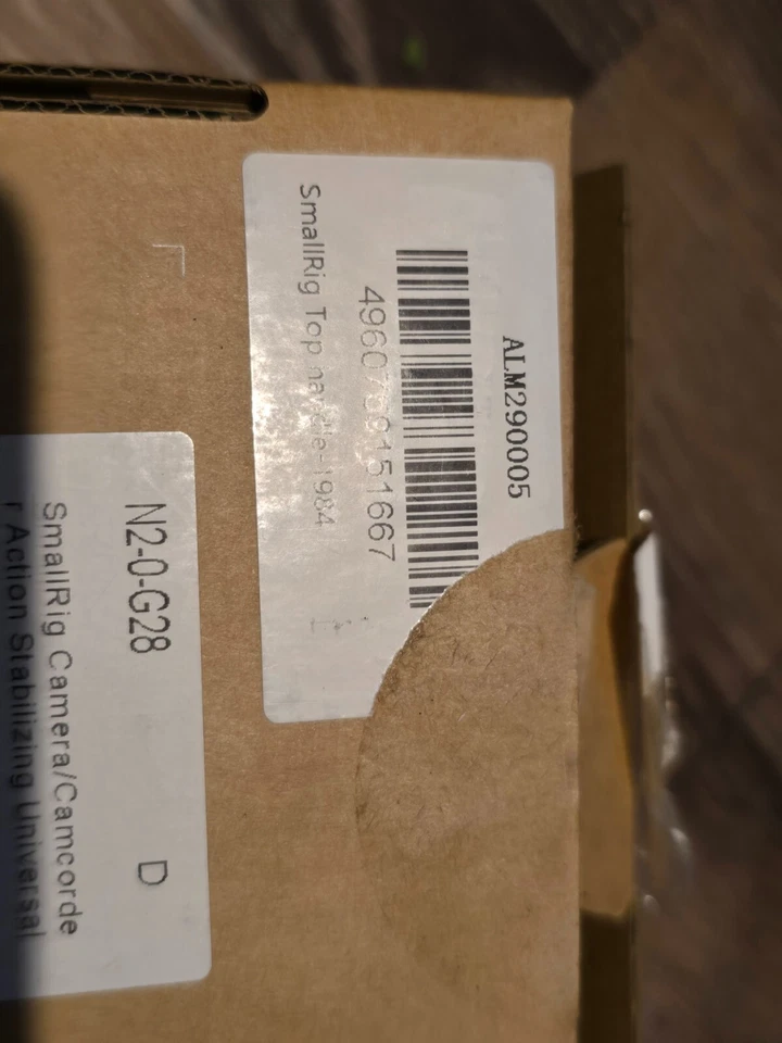 SmallRig Camera/Camcorder Action Stabilizing Universal Mounting Handle - 1984 - Image 4 of 4