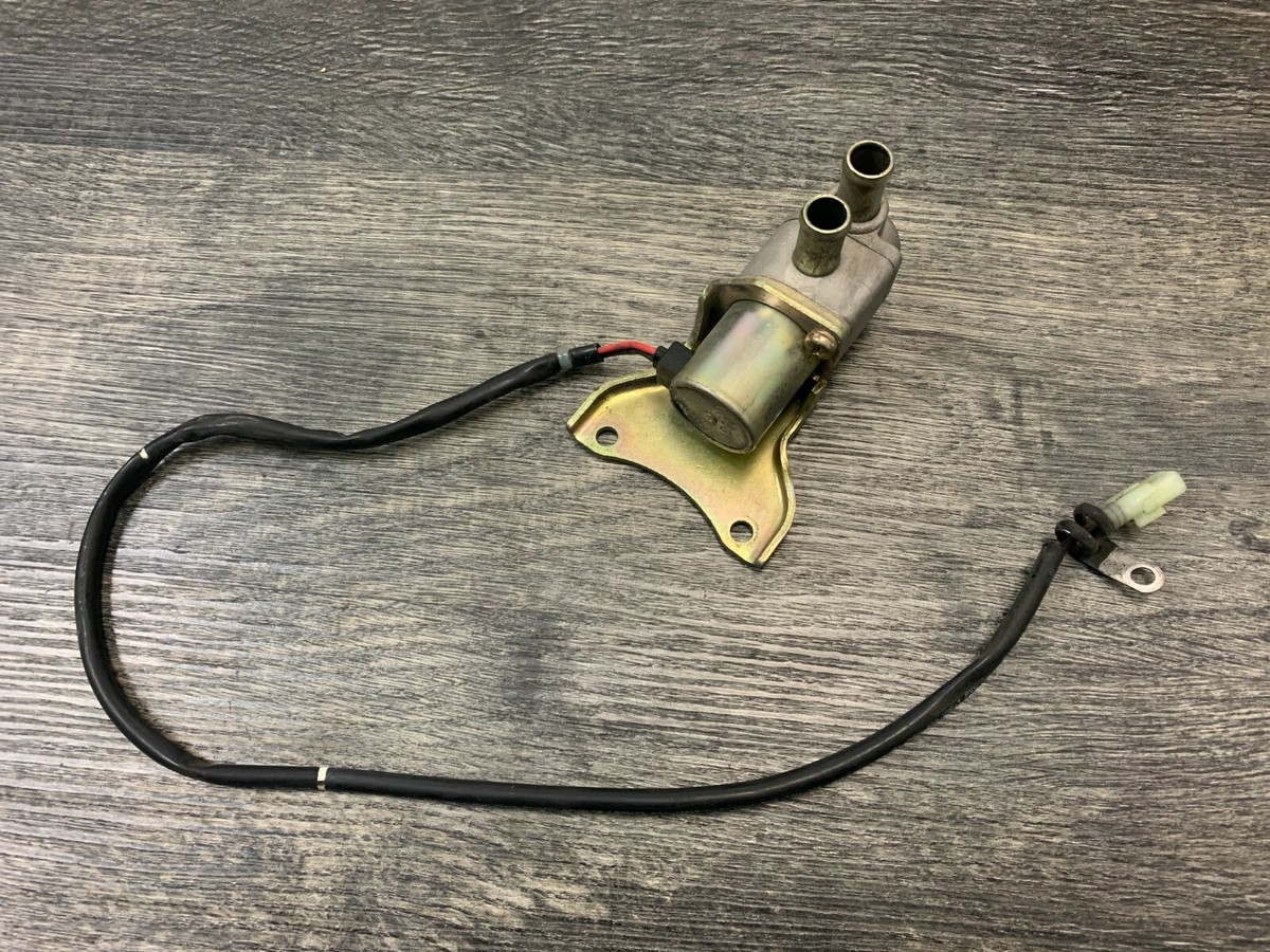 SOLD‼️ Suzuki 2003-2006 AN400 400 Burgman Scooter OEM Air Cut Valve 18510