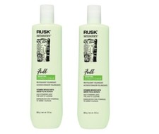 RUSK Sensories Full Body Conditioner w Green Tea  Alfalfa 13.5oz Pack of 2 