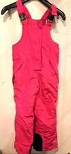 Crivit Pro - Mädchen Ski Stepp Overall - 110 - 116  / 4-6 Jahre - pink