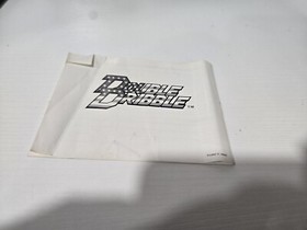 Doble regate (NES, Konami 1987) en caja original con caja aut&eacute;ntica, manual y cartucho