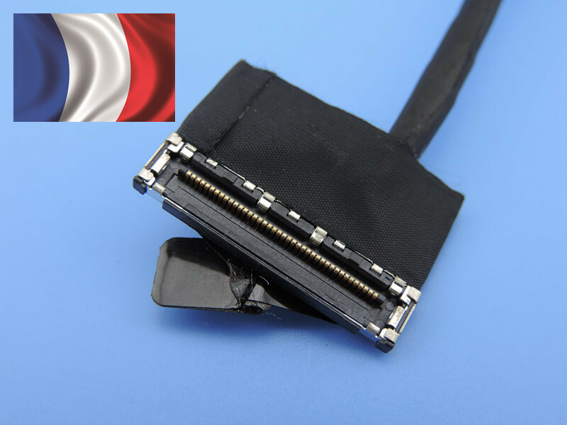 Câble écran LCD Pour HP Pavilion G7-2000 (G7-2238dx) - Réf. DD0R39LC000 - Neuf