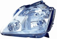 Scheinwerfer FüR Renault Modus 2004-2008 Links