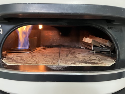 Gozney dome pizza oven fire rack - Picture 4 of 5