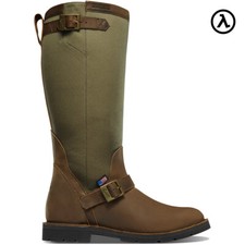 BOTA SERPIENTE DANNER® SAN ANGELO 17" MARRÓN BOTAS DE CAZA 42751 - TODAS LAS TALLAS