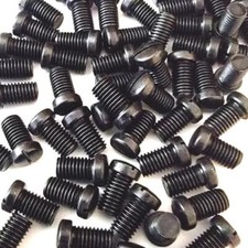 Winchester Parts Model 62 62a Action Slide Handle Screws - Set Of 2 Black