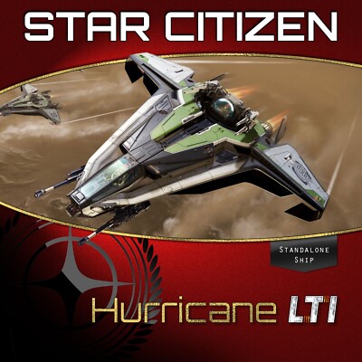 Star Citizen - Amboss Hurricane LTI