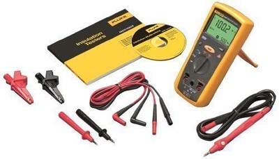 New 1503 Digital Insulation Resistance Tester F1503 Meter By Fedex #WD2