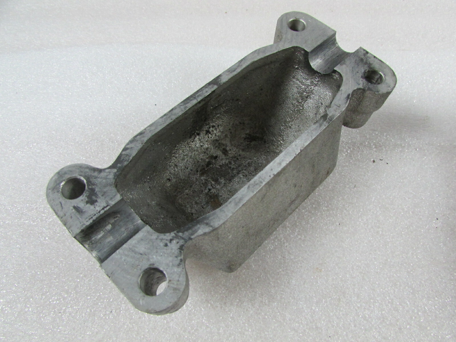 Ferrari 308, Shifter Housing, Upper and Lower, Used, P/N 105438 / 104315