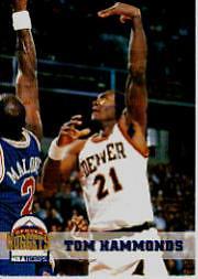 1993-94 Hoops Basketball Base Singles #326-421 (Pick Your Cards