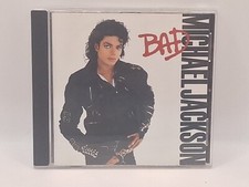 Jackson, Michael: Bad CD 1987